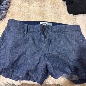 Old Navy Women's Classic Blue Jean Shorts